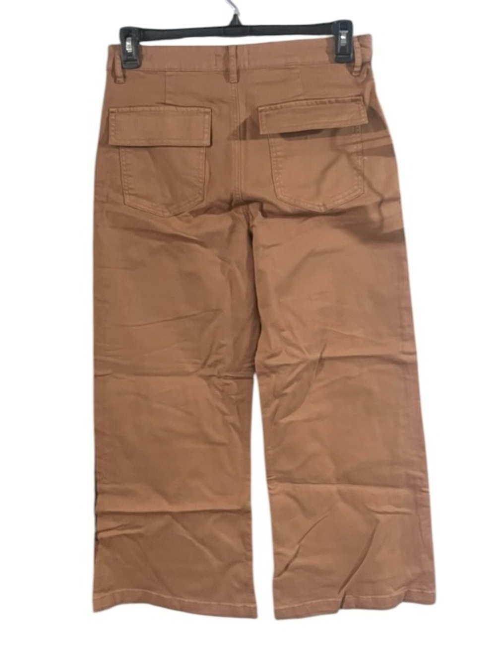 NWT Kut From the Kloth Meg Wide Leg W Porckchop Pocket Size 10 - Picture 7 of 11